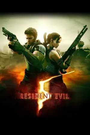 Resident Evil 5