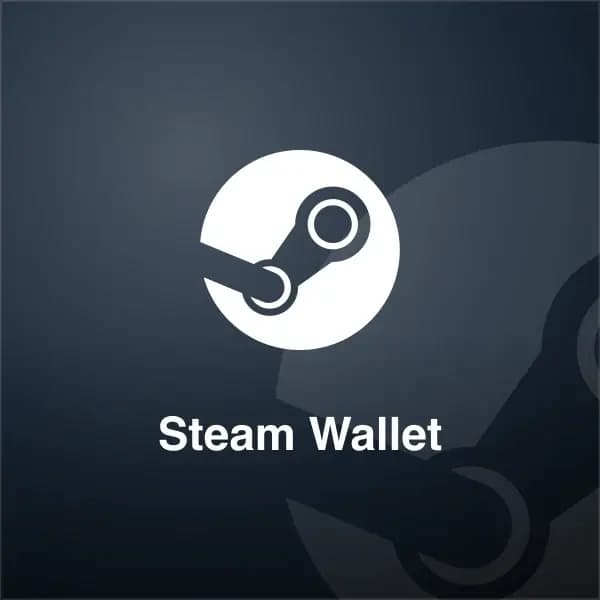 Пополнение кошелька Steam – обложка сервиса Lootaem
